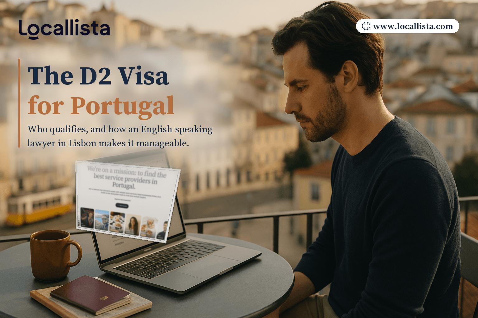D2 Visa Portugal: Who Qualifies and How to Apply