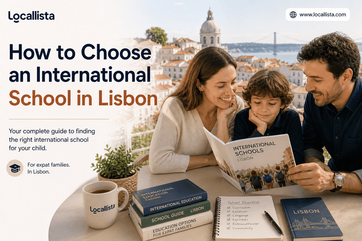 How to Choose an International School in Lisbon (2026 Fees Included)