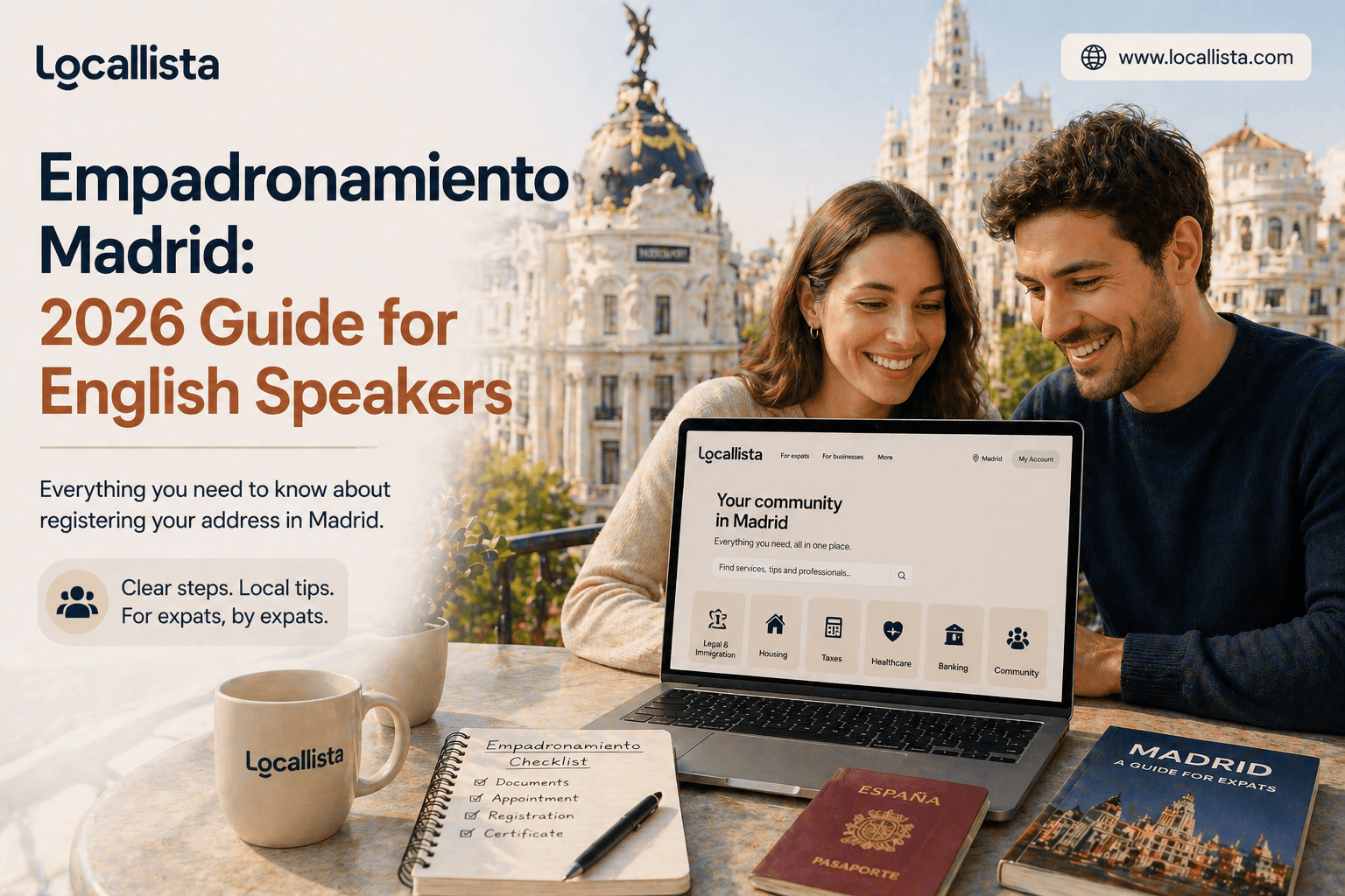 Empadronamiento Madrid: 2026 Guide for English Speakers