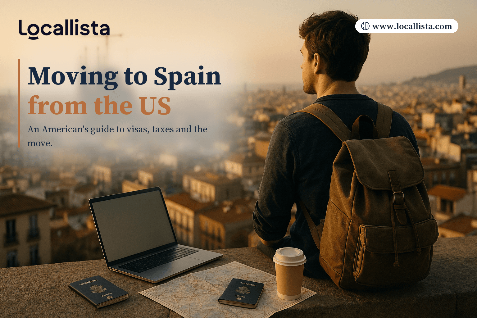 Moving to Spain from the US: An American's Guide Moving to Spain from the US: An American's Guide
