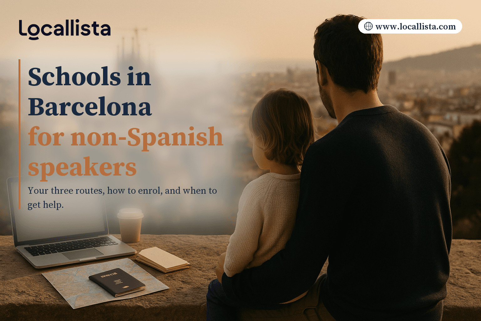 Schools in Barcelona if Your Child Speaks No Spanish Schools in Barcelona if Your Child Speaks No Spanish