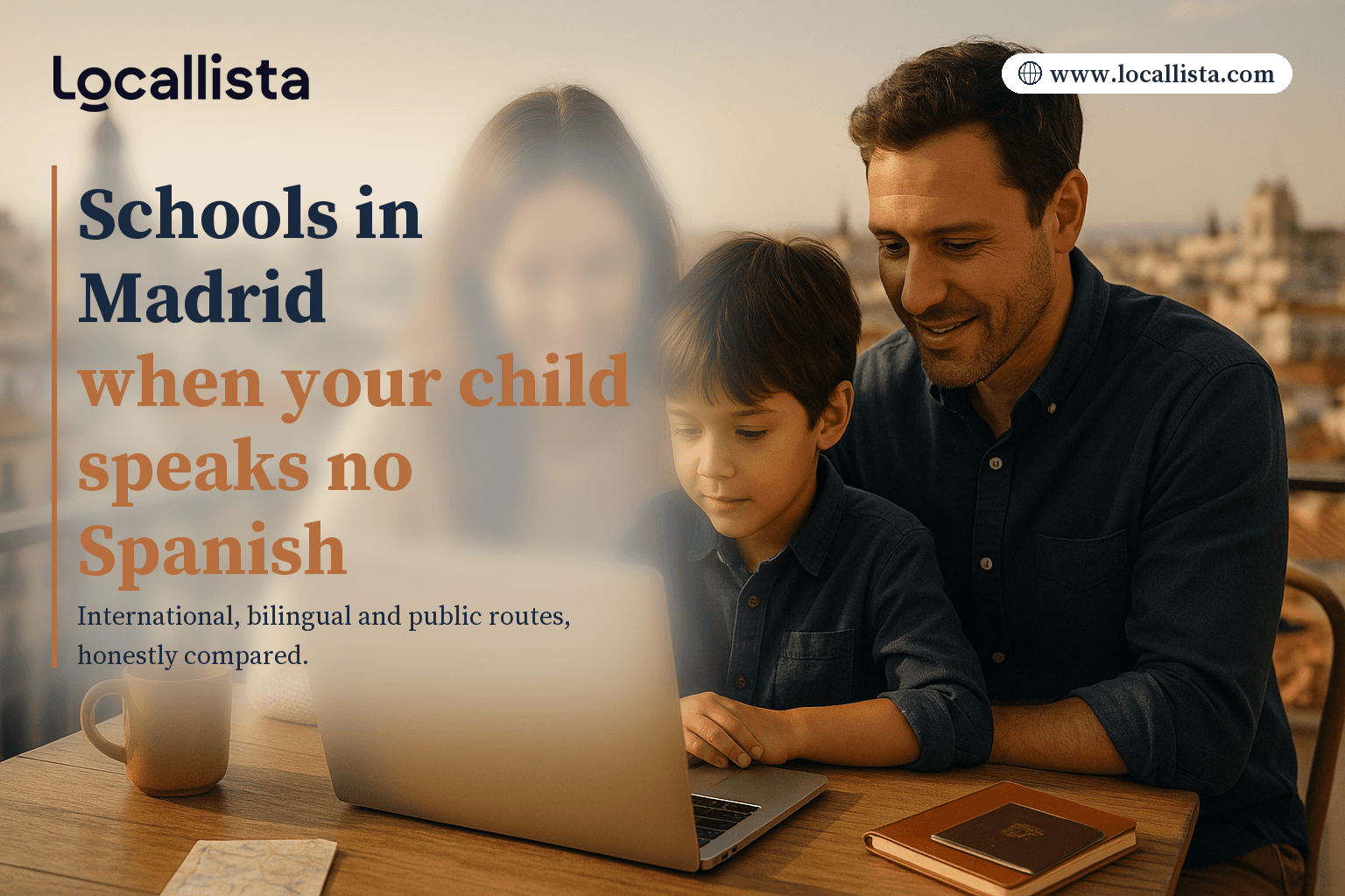 Madrid Schools for Kids Who Don't Speak Spanish Madrid Schools for Kids Who Don't Speak Spanish