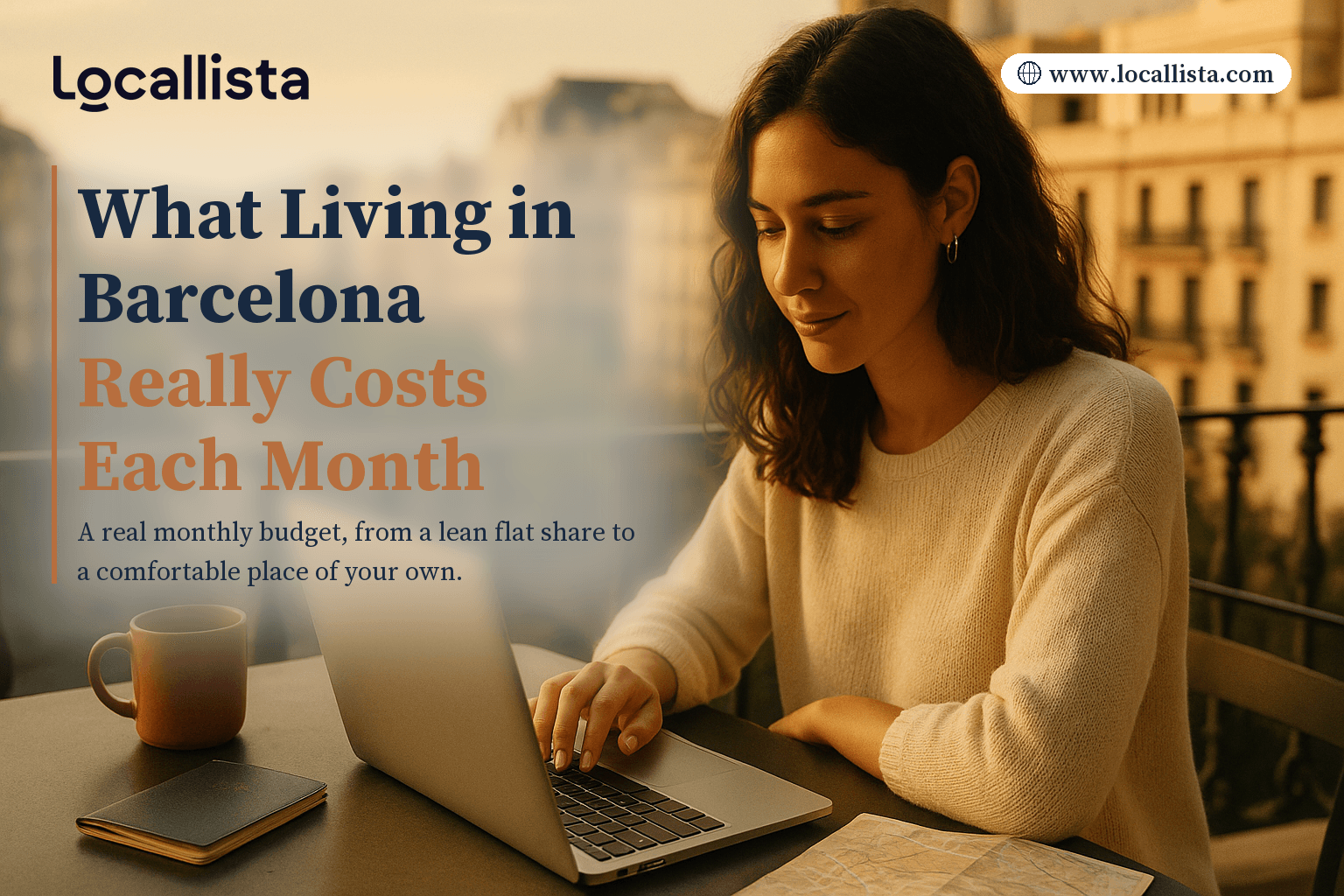What It Really Costs to Live in Barcelona Each Month What It Really Costs to Live in Barcelona Each Month