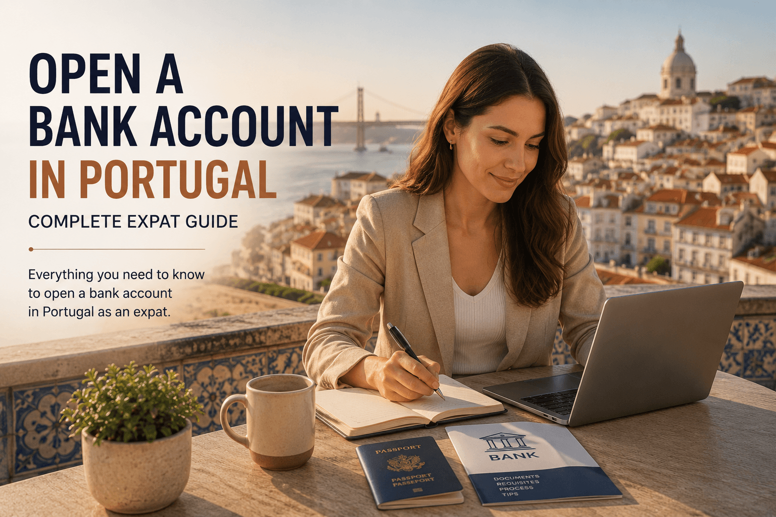 Opening a Bank Account in Portugal: A 2026 Expat Guide Opening a Bank Account in Portugal: A 2026 Expat Guide